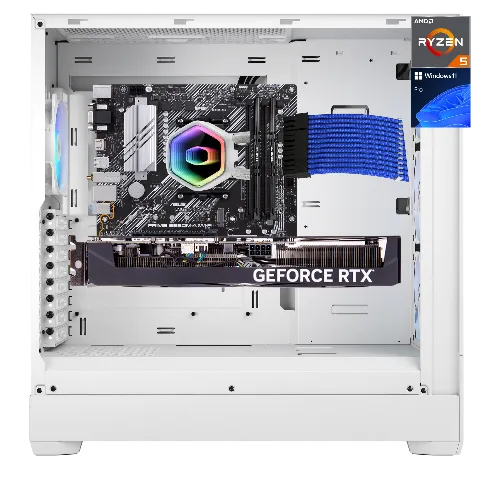 AMD Budget Custom Build Your Own PC - Custom Build - $2289.94