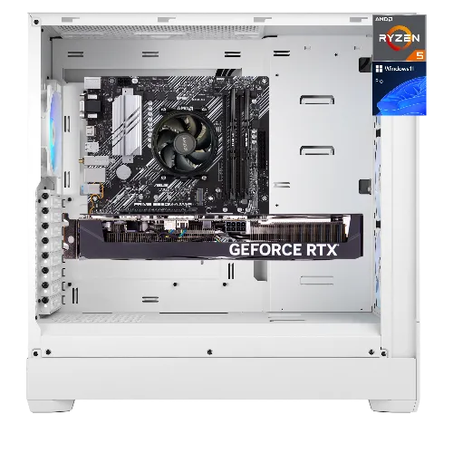AMD Budget Custom Build Your Own PC - Custom Build - $2629.94