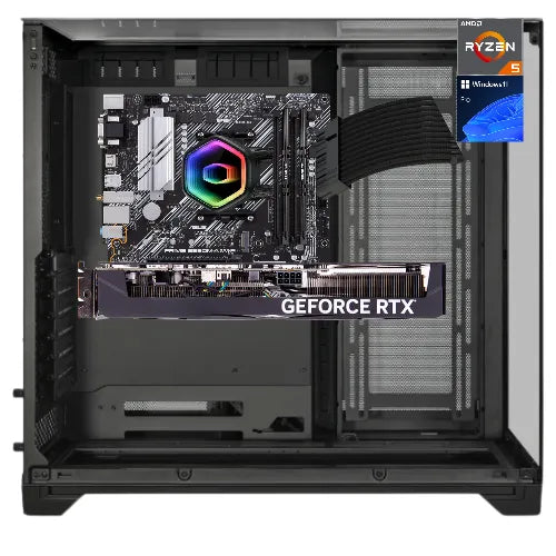 AMD Budget Custom Build Your Own PC - Custom Build - $3529.89