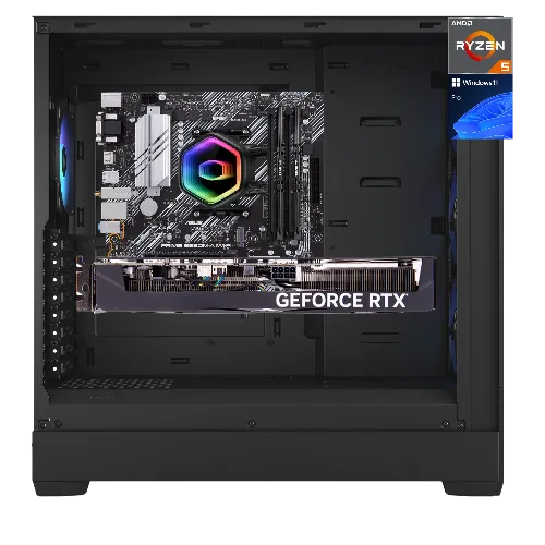 AMD Budget Custom Build Your Own PC - Custom Build - $2269.94