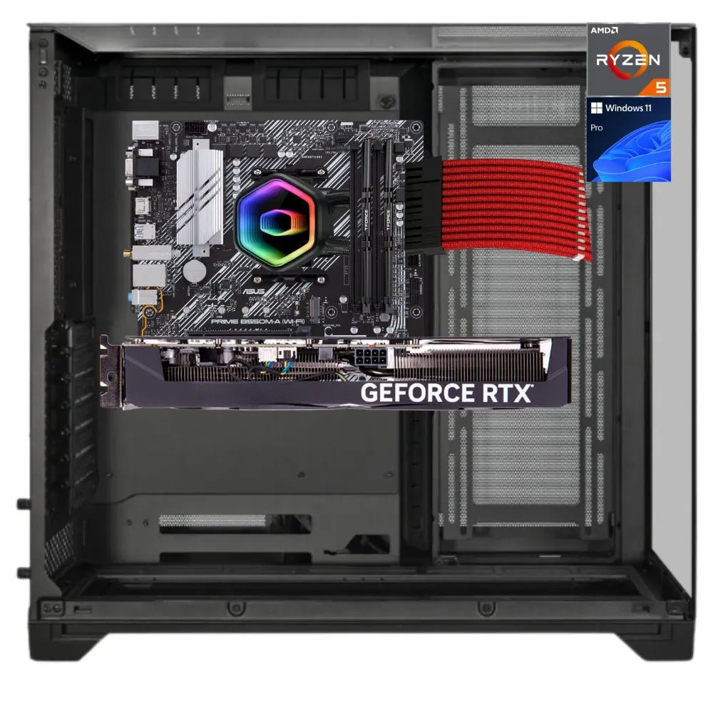AMD Budget Custom Build Your Own PC - Custom Build - $3438.29