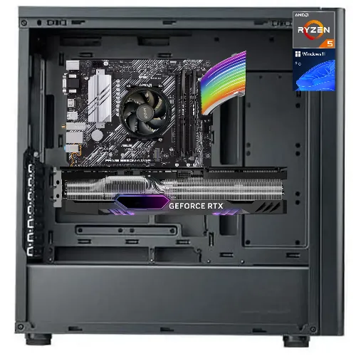 AMD Budget Custom Build Your Own PC - Custom Build - $7302.25