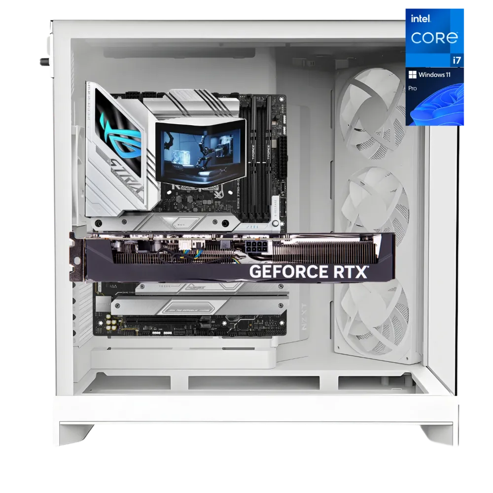 Intel High-End Custom Build Your Own PC - Custom Build - $4844.89