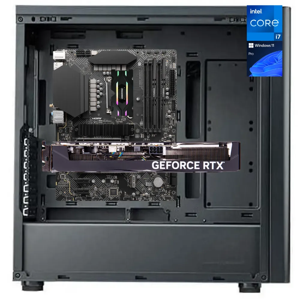 Intel High-End Custom Build Your Own PC - Custom Build - $4094.92