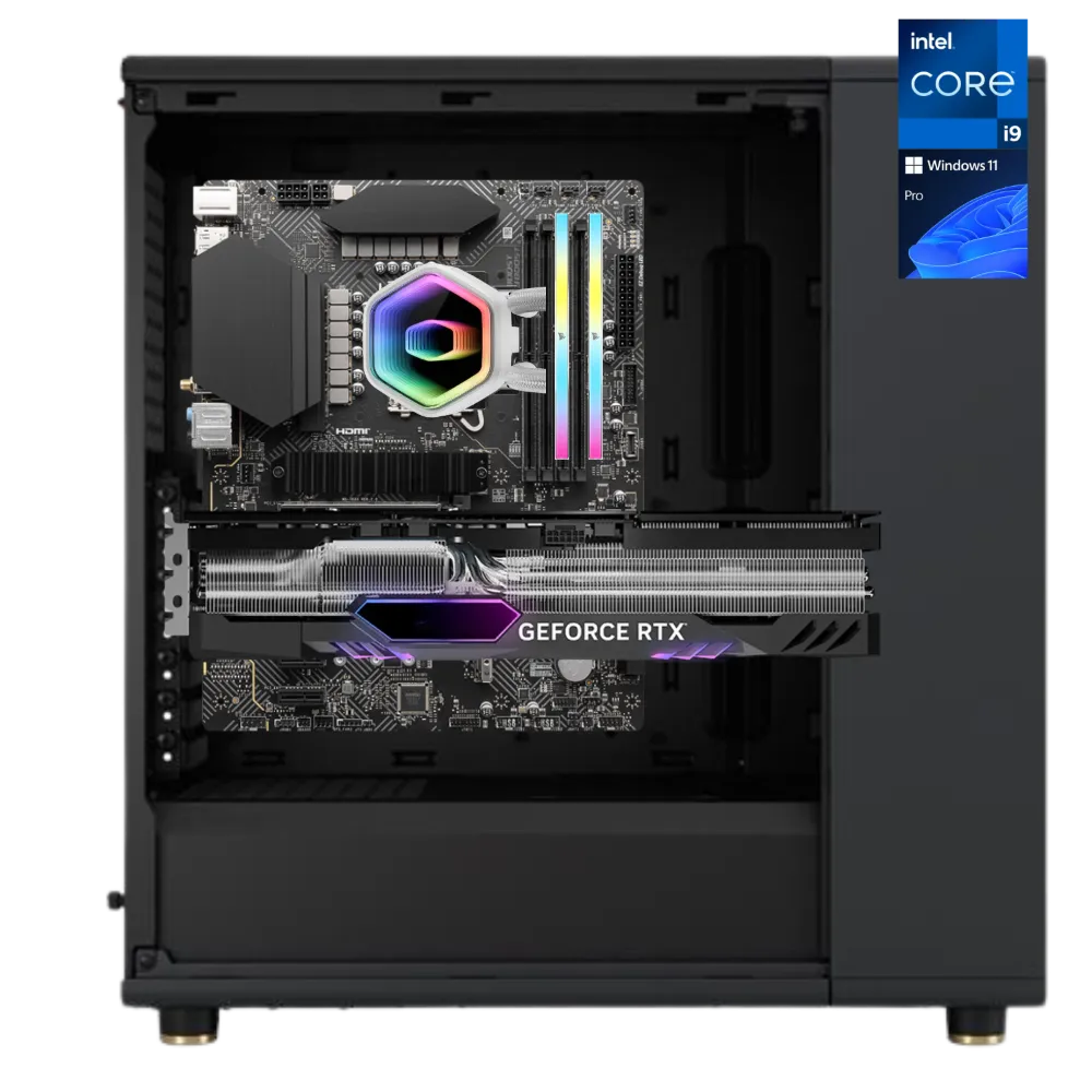 Intel High-End Custom Build Your Own PC - Custom Build - $7884.89