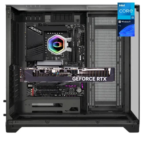 Intel High-End Custom Build Your Own PC - Custom Build - $3829.92