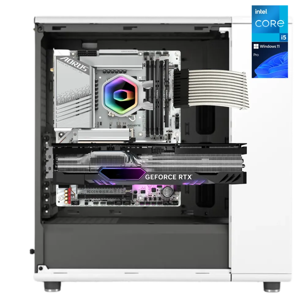 Intel High-End Custom Build Your Own PC - Custom Build - $5839.87
