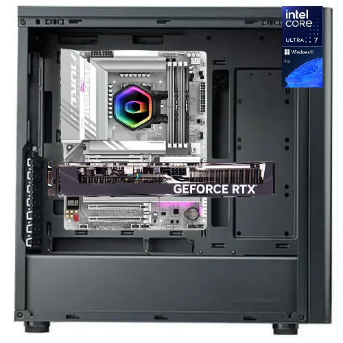 Intel Ultra High-End Custom Build Your Own PC - Custom Build - $5349.91