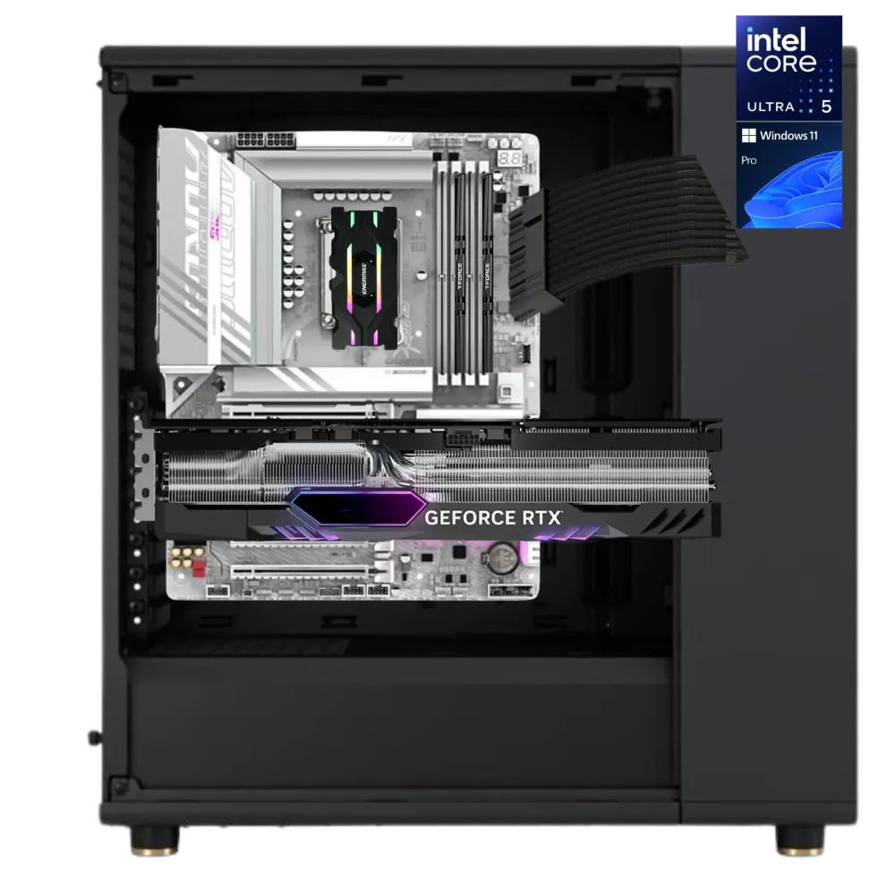 Intel Ultra High-End Custom Build Your Own PC - Custom Build - $5614.88