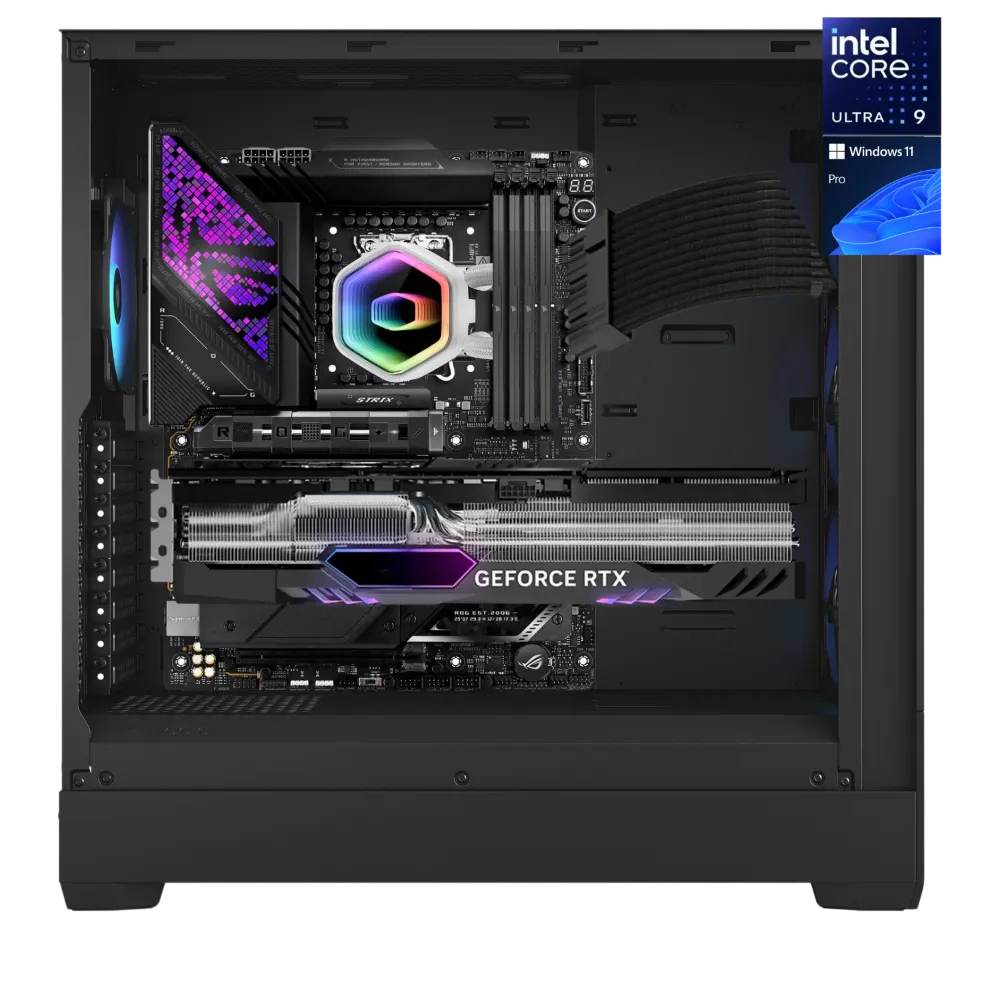 Intel Ultra High-End Custom Build Your Own PC - Custom Build - $13019.78