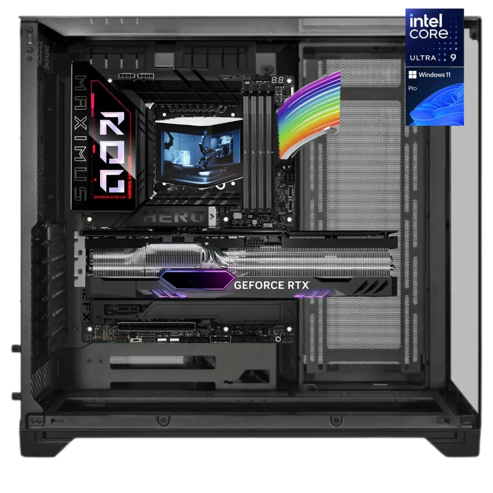 Intel Ultra High-End Custom Build Your Own PC - Custom Build - $24214.84