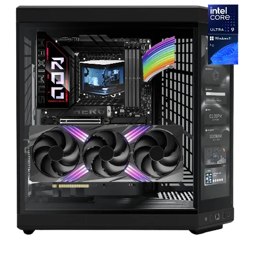 Intel Ultra High-End Custom Build Your Own PC - Custom Build - $18530.20