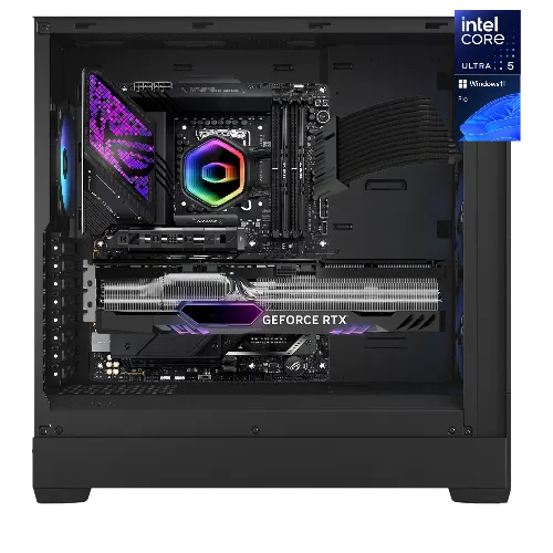 Intel Ultra High-End Custom Build Your Own PC - Custom Build - $5544.88