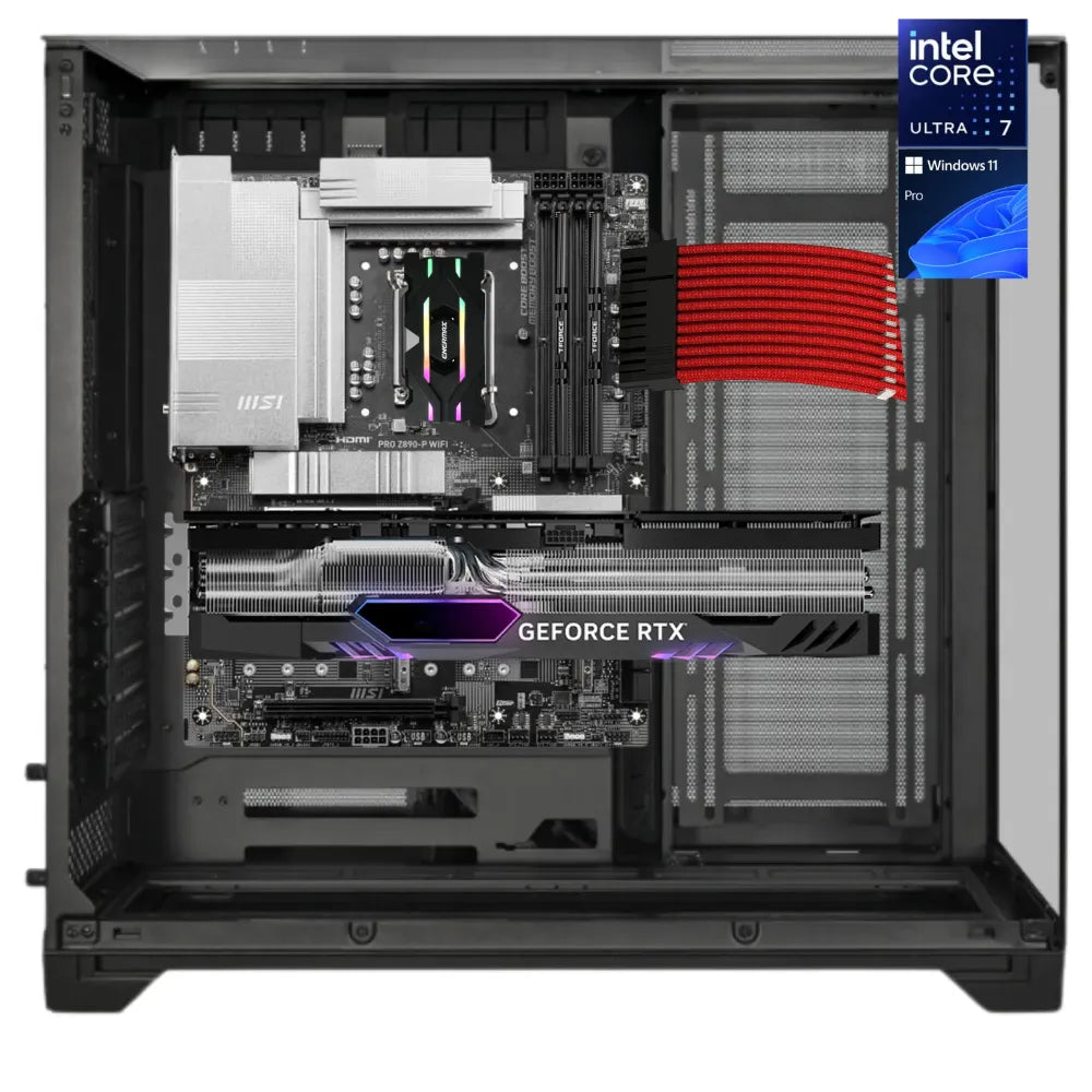 Intel Ultra High-End Custom Build Your Own PC - Custom Build - $4374.90
