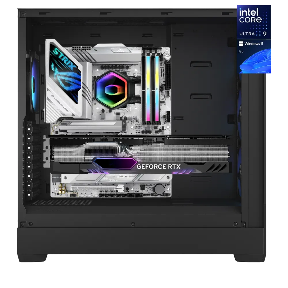 Intel Ultra High-End Custom Build Your Own PC - Custom Build - $11839.89