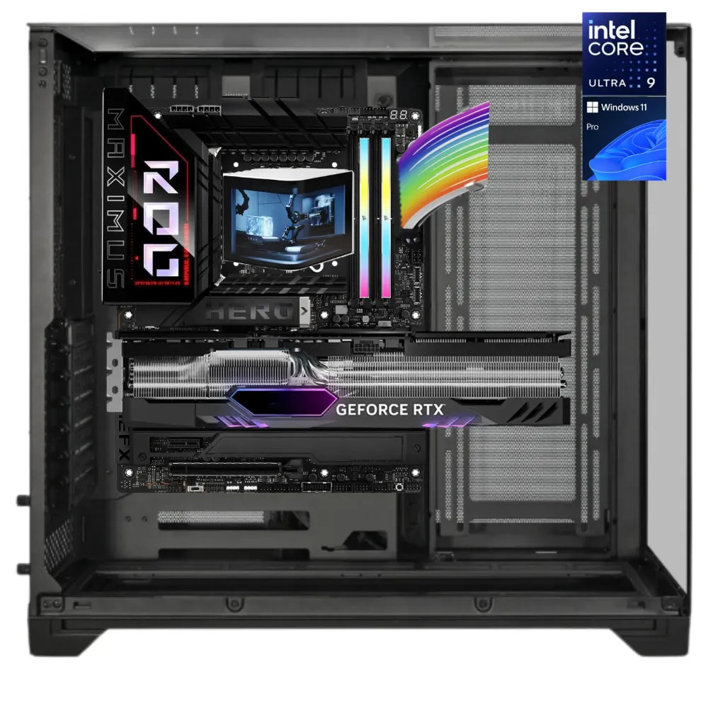 Intel Ultra High-End Custom Build Your Own PC - Custom Build - $15059.81