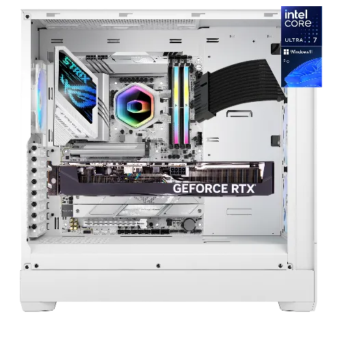 Intel Ultra High-End Custom Build Your Own PC - Custom Build - $9866.99
