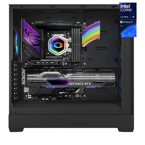 Intel Ultra High-End Custom Build Your Own PC - Custom Build - $26011.82