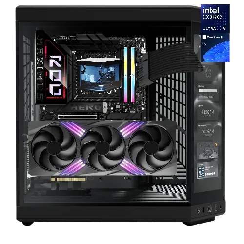 Intel Ultra High-End Custom Build Your Own PC - Custom Build - $11675.85