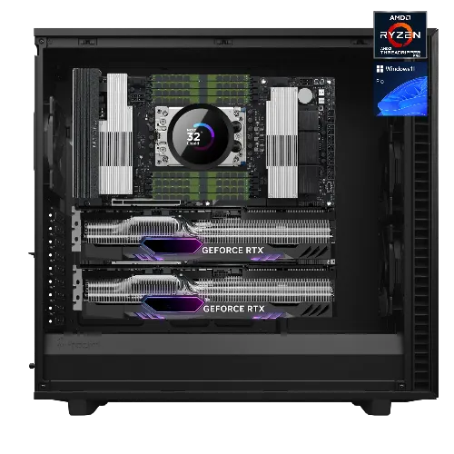 Build Your Own Workstation - Custom Workstation - $190359.84