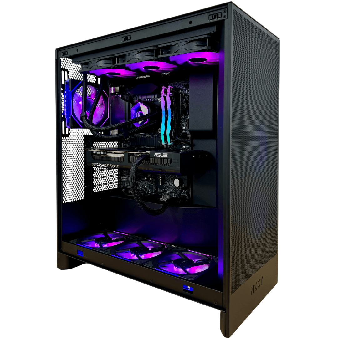 Intel i9 - 14900K | RTX 5080 | Fully Built and Ready | Custom Built Computer - GamerTech Toronto