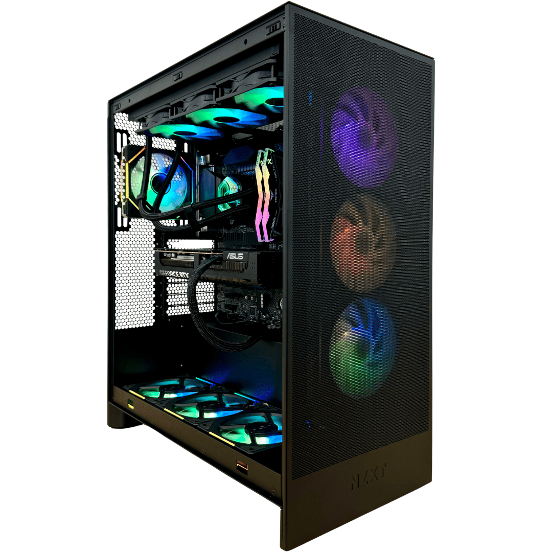 Intel i9 - 14900K | RTX 5080 | Fully Built and Ready | Custom Built Computer - GamerTech Toronto