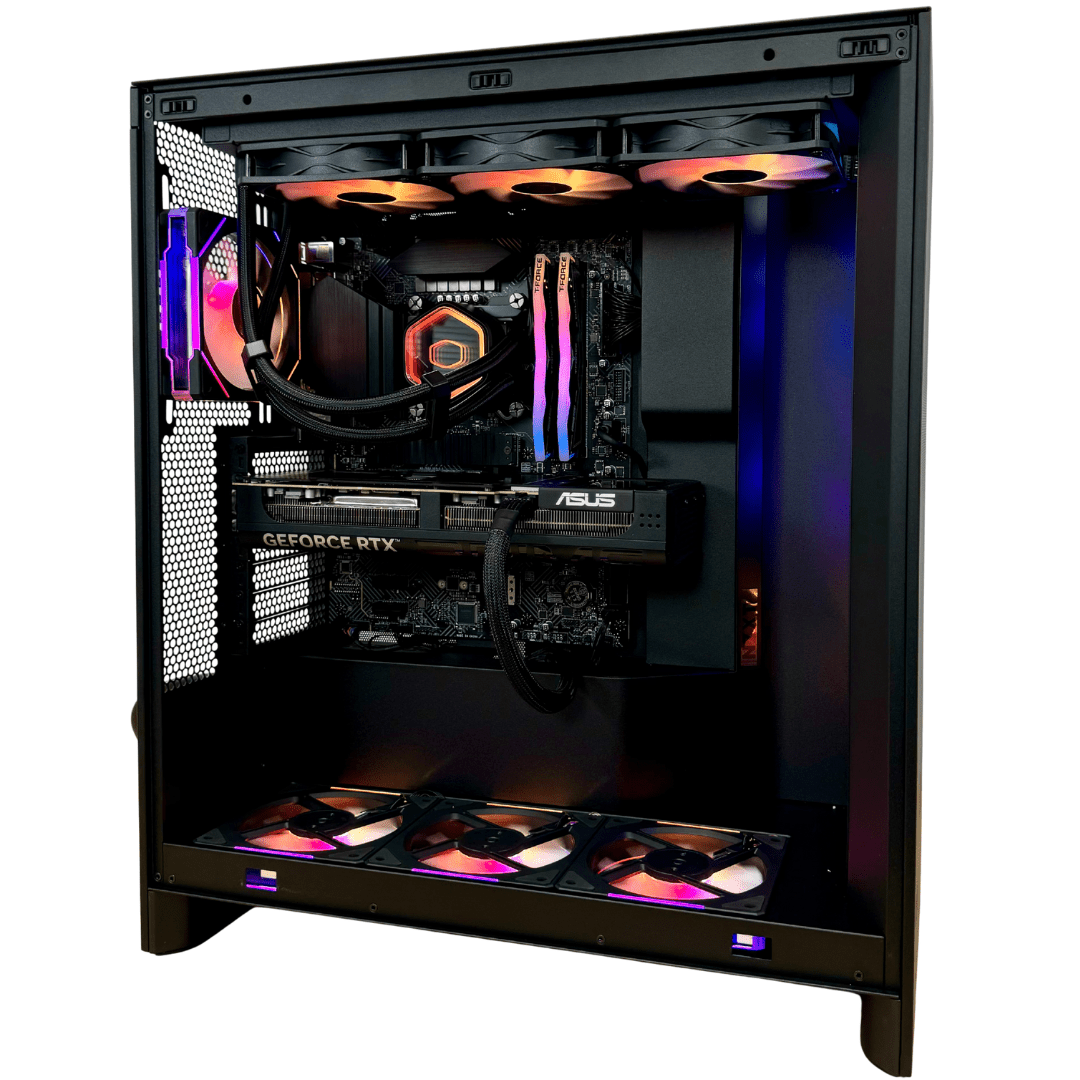 Intel i9 - 14900K | RTX 5080 | Fully Built and Ready | Custom Built Computer - GamerTech Toronto