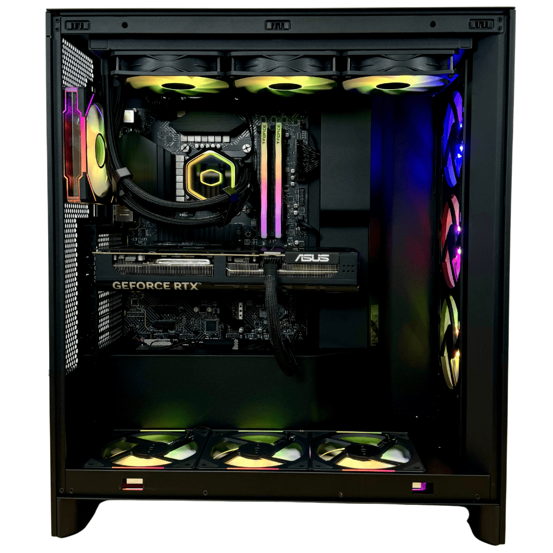 Intel i9 - 14900K | RTX 5080 | Fully Built and Ready | Custom Built Computer - GamerTech Toronto