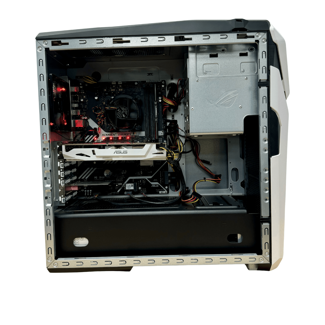 Refurbished | Intel i7 - 7700 | GTX 1060 | Office PC - GamerTech Toronto