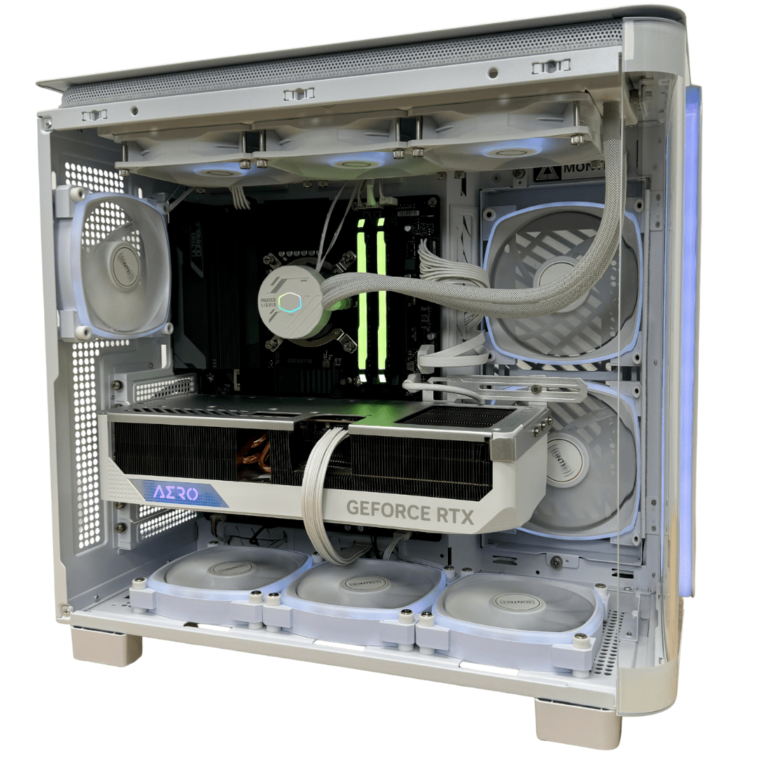 Refurbished | Intel i9 - 12900K | RTX 4080 SUPER | Gaming PC - GamerTech Toronto