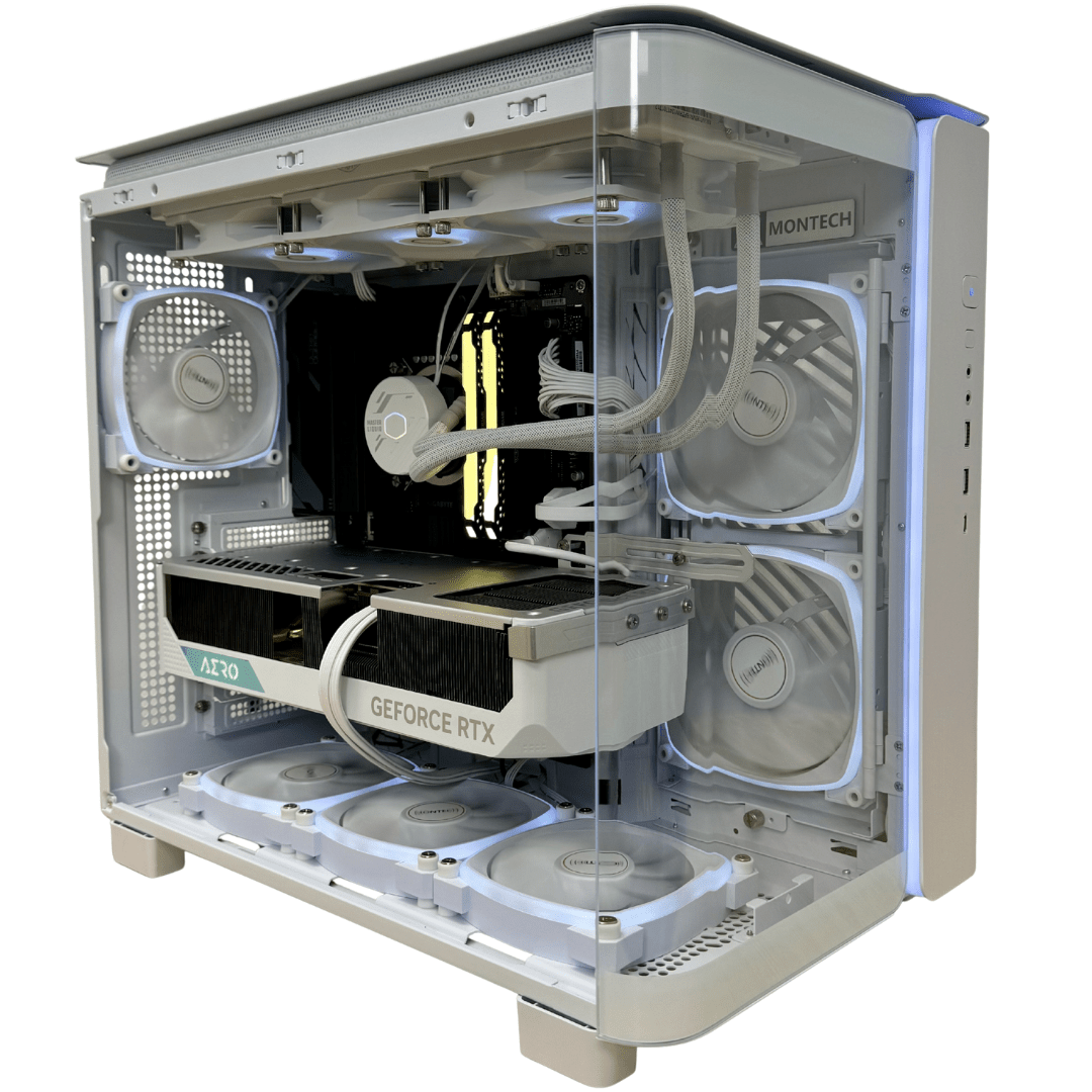 Refurbished | Intel i9 - 12900K | RTX 4080 SUPER | Gaming PC - GamerTech Toronto