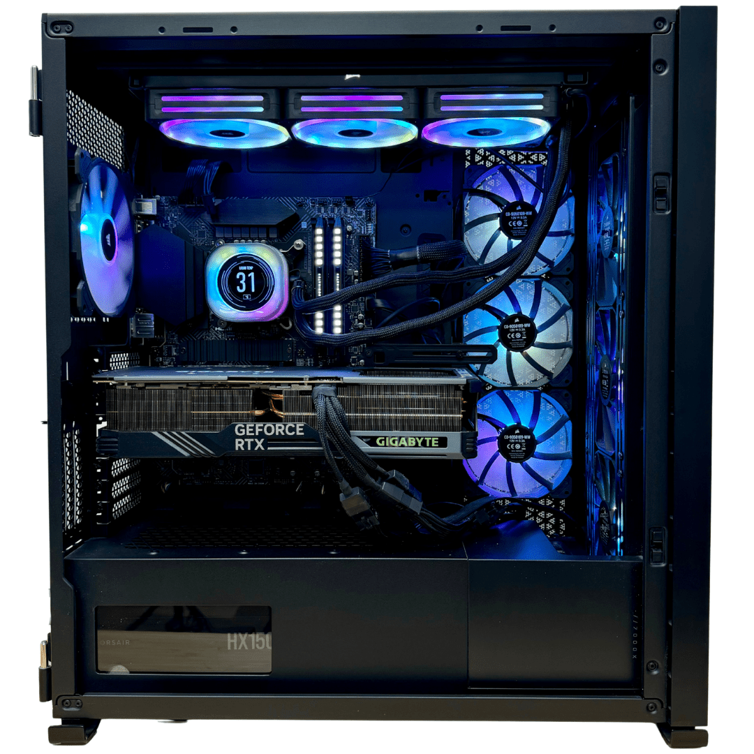 Refurbished | Intel i9 - 13900K | RTX 4090 | Gaming PC - GamerTech Toronto