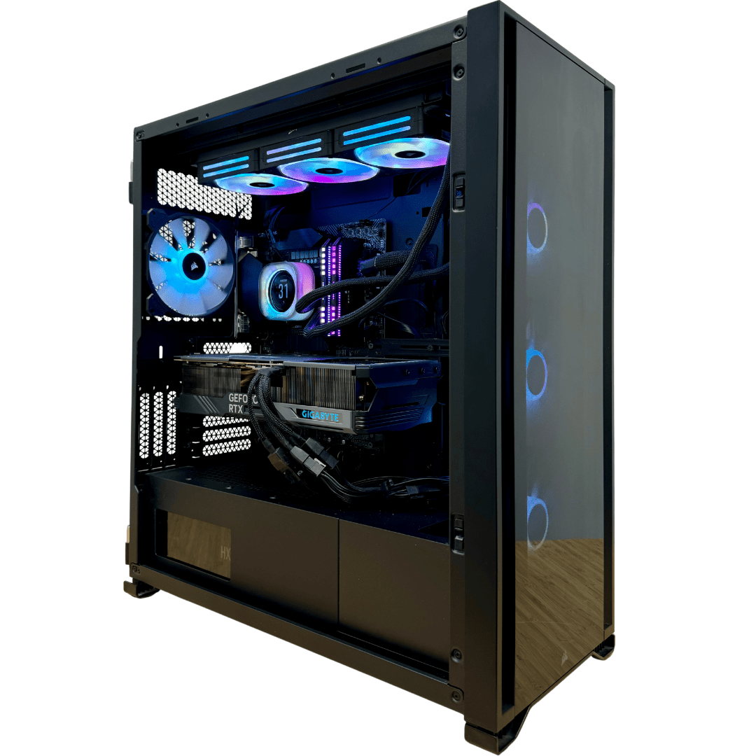 Refurbished | Intel i9 - 13900K | RTX 4090 | Gaming PC - GamerTech Toronto