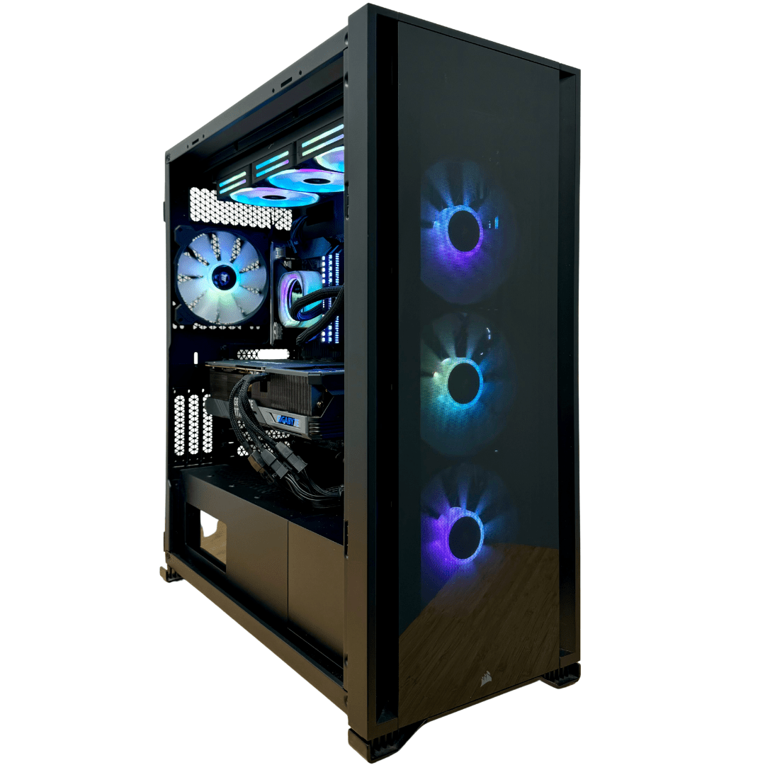 Refurbished | Intel i9 - 13900K | RTX 4090 | Gaming PC - GamerTech Toronto