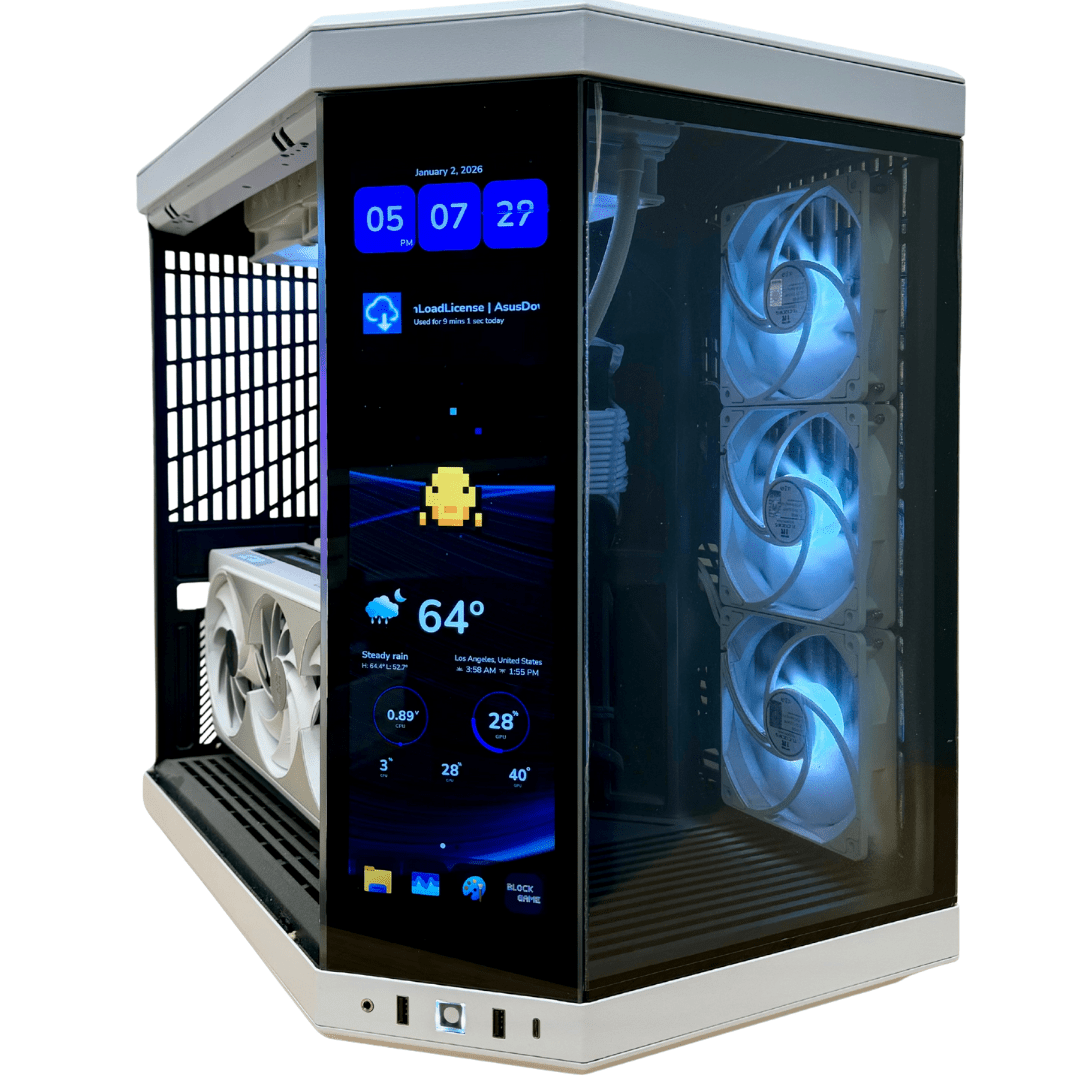 Refurbished | Intel i9 - 14900KS | RTX 4090 | Gaming PC - GamerTech Toronto