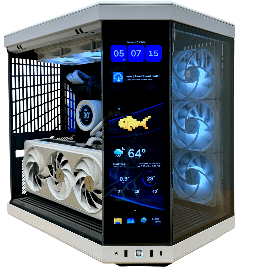 Refurbished | Intel i9 - 14900KS | RTX 4090 | Gaming PC - GamerTech Toronto