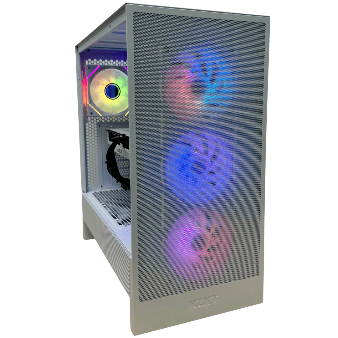 Ryzen 5 5500 | RTX 5060 | Fully Built and Ready | Custom Built Computer - GamerTech Toronto