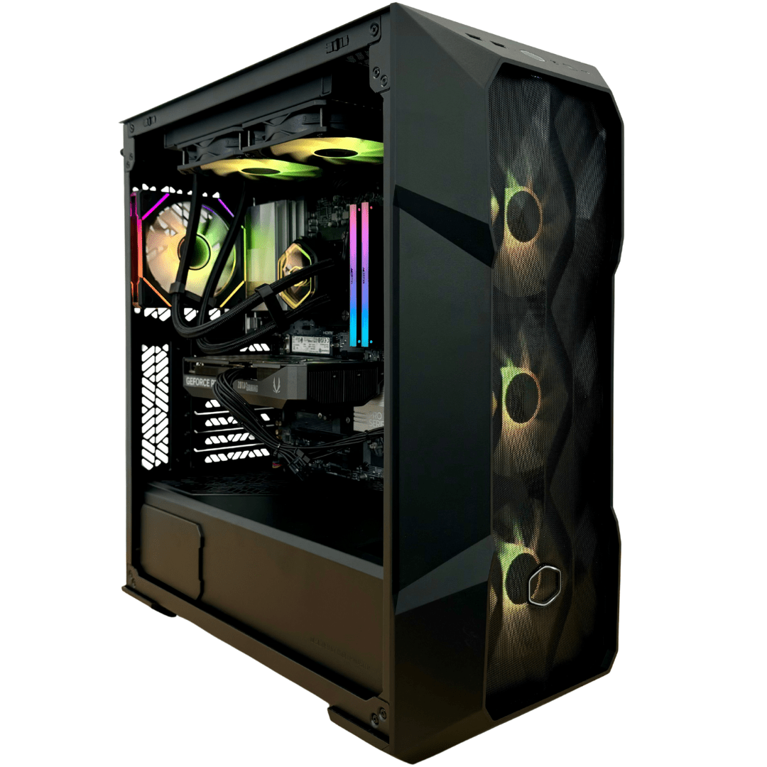 Ryzen 5 7600 | RTX 5060Ti | Fully Built and Ready | Custom Built Computer - GamerTech Toronto