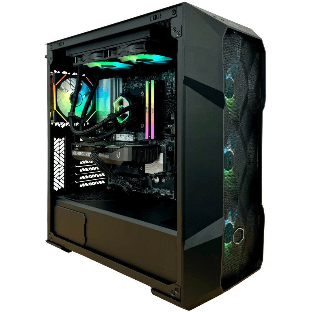 Ryzen 5 7600 | RTX 5060Ti | Fully Built and Ready | Custom Built Computer - GamerTech Toronto