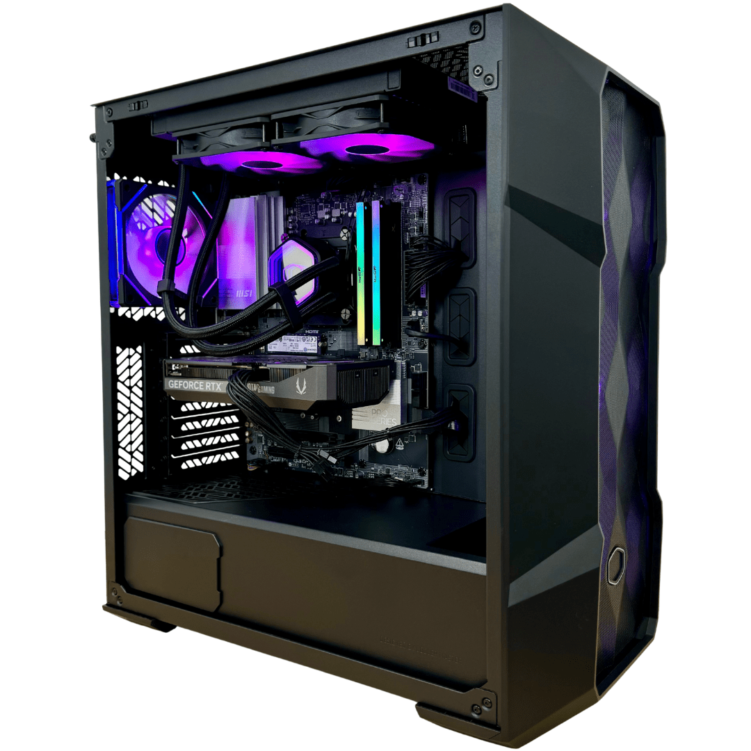 Ryzen 5 7600 | RTX 5060Ti | Fully Built and Ready | Custom Built Computer - GamerTech Toronto