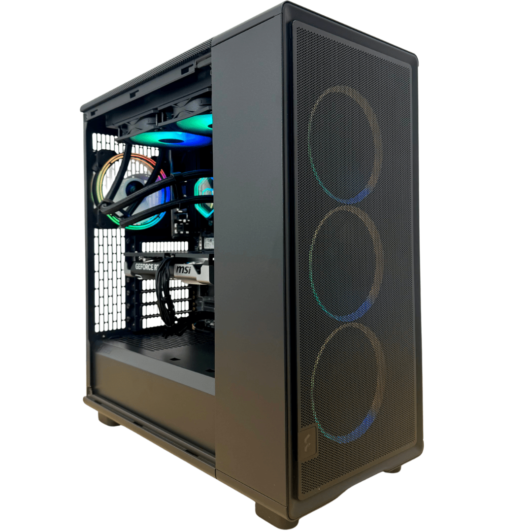 Ryzen 5 7600X | RTX 5060Ti | Fully Built and Ready | Custom Built Computer - GamerTech Toronto