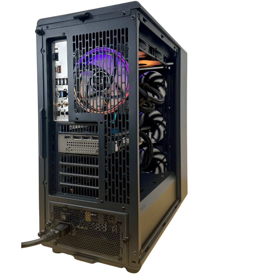 Ryzen 5 7600X | RTX 5060Ti | Fully Built and Ready | Custom Built Computer - GamerTech Toronto