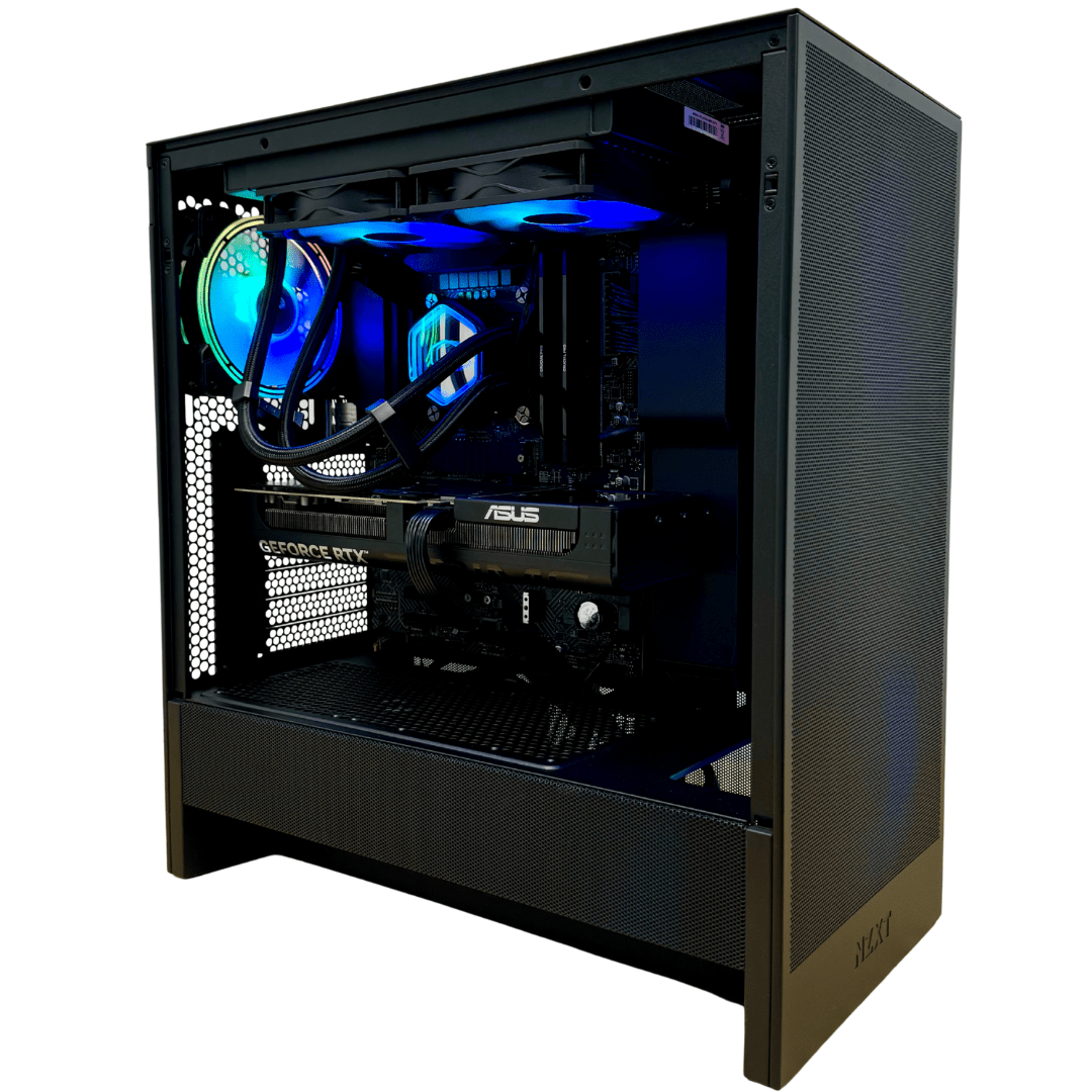 Ryzen 5 7600X | RTX 5060Ti | Fully Built and Ready | Custom Built Computer - GamerTech Toronto