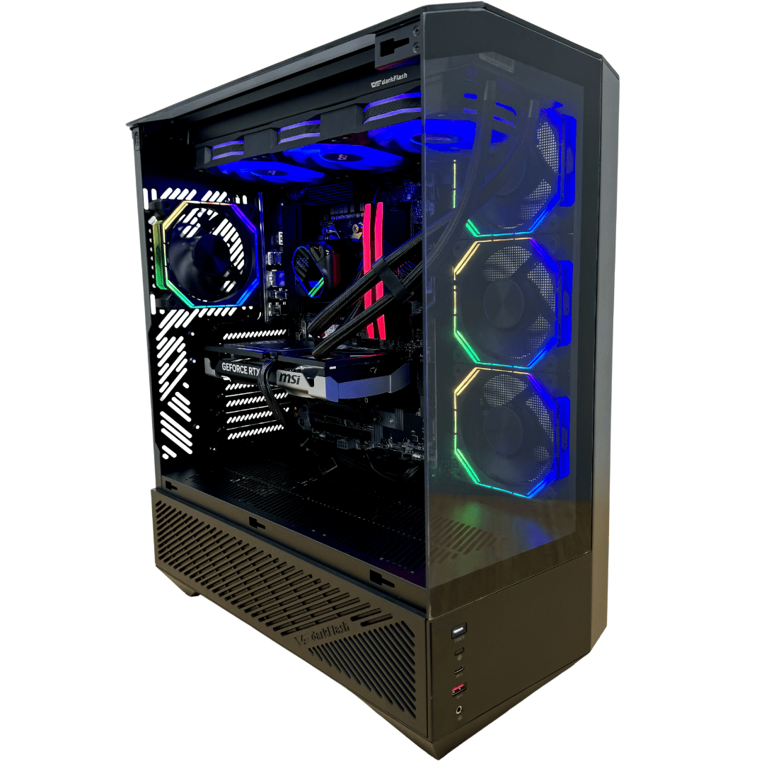 Ryzen 5 7600X | RTX 5060Ti | Fully Built and Ready | Custom Built Computer - GamerTech Toronto