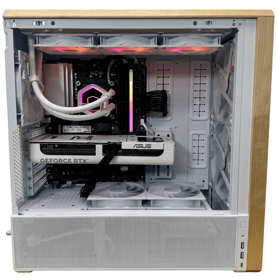 Ryzen 5 7600X3D | RTX 5070 | Fully Built and Ready | Custom Built Computer - GamerTech Toronto