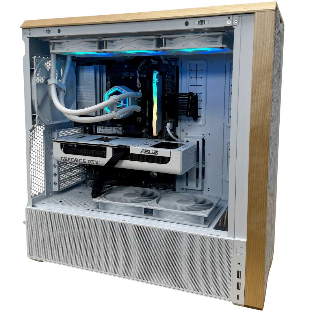 Ryzen 5 7600X3D | RTX 5070 | Fully Built and Ready | Custom Built Computer - GamerTech Toronto