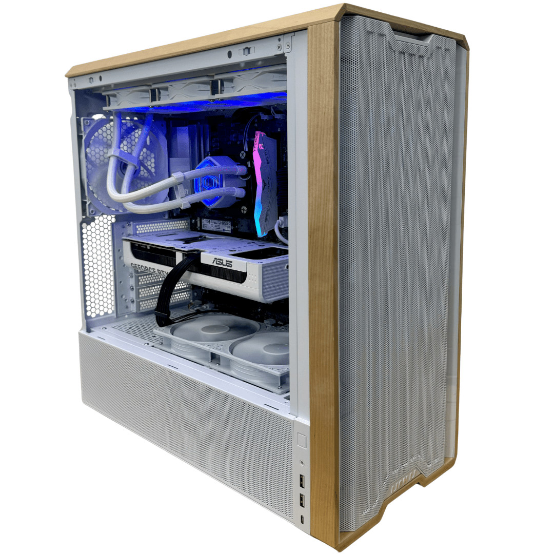 Ryzen 5 7600X3D | RTX 5070 | Fully Built and Ready | Custom Built Computer - GamerTech Toronto