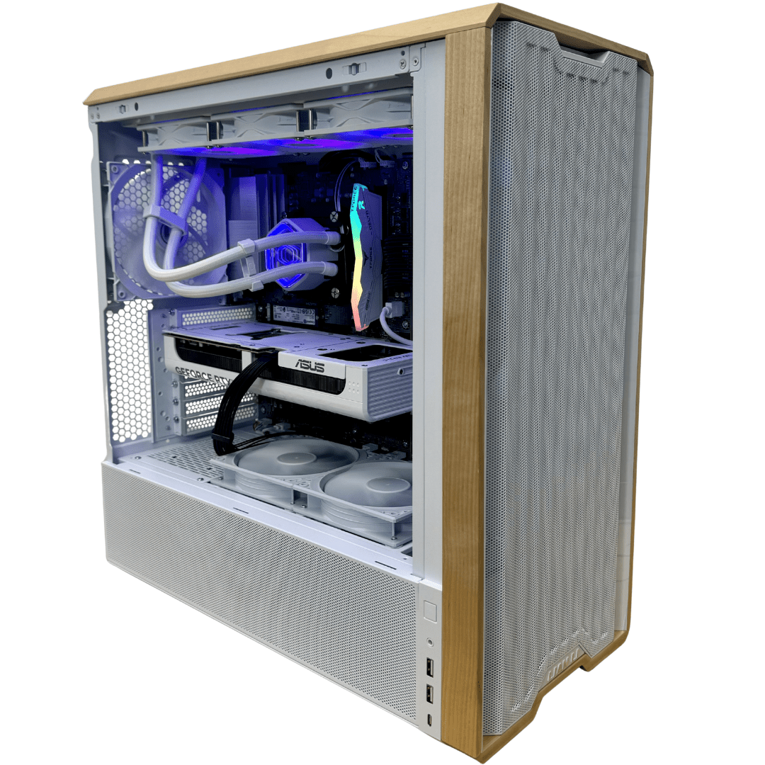 Ryzen 5 7600X3D | RTX 5070 | Fully Built and Ready | Custom Built Computer - GamerTech Toronto