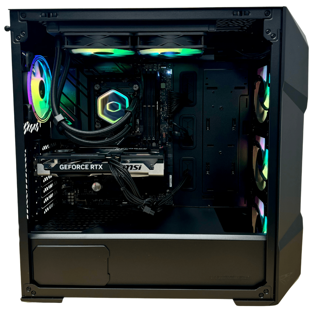 Ryzen 5 9600X | RTX 5060Ti | Fully Built and Ready | Custom Built Computer - GamerTech Toronto