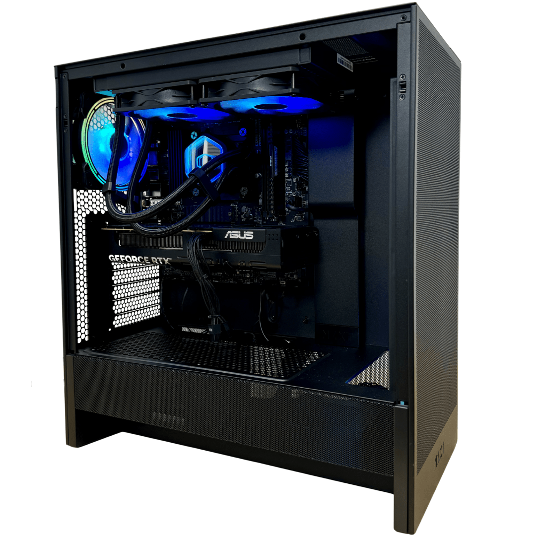 Ryzen 7 5700X | RTX 5060 | Fully Built and Ready | Custom Built Computer - GamerTech Toronto